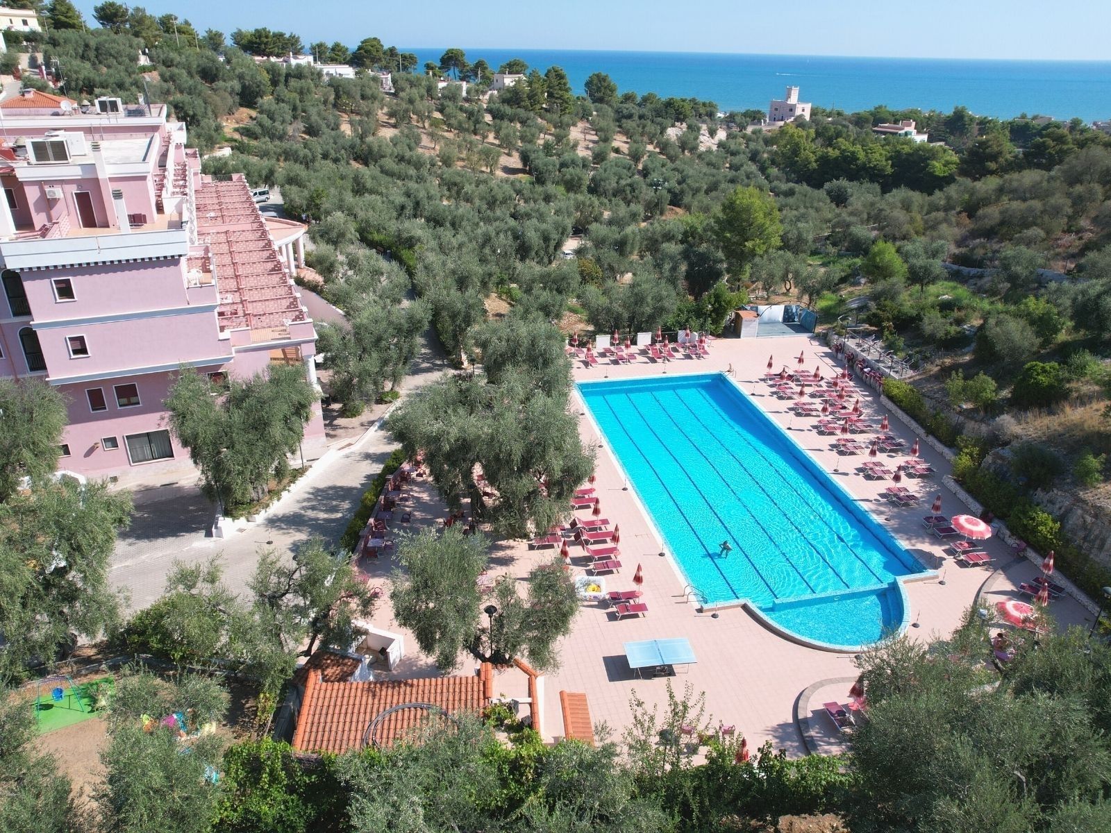 Hotel delle More - hotel a Vieste con ristorante