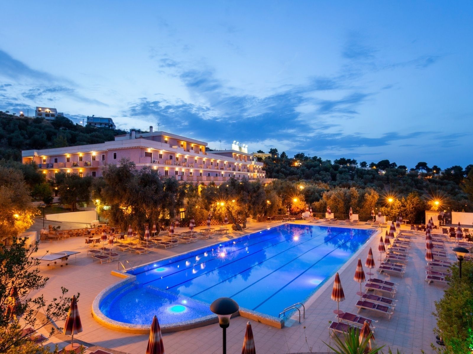 Hotel delle More - hotel a Vieste con ristorante