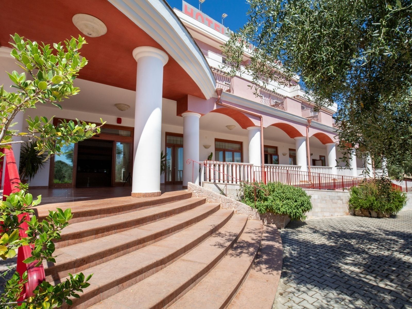 Hotel delle More - hotel a Vieste con ristorante