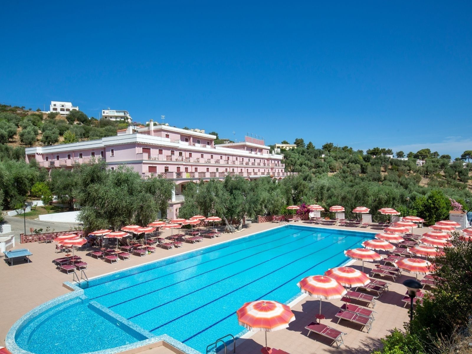 Hotel delle More - hotel a Vieste con ristorante