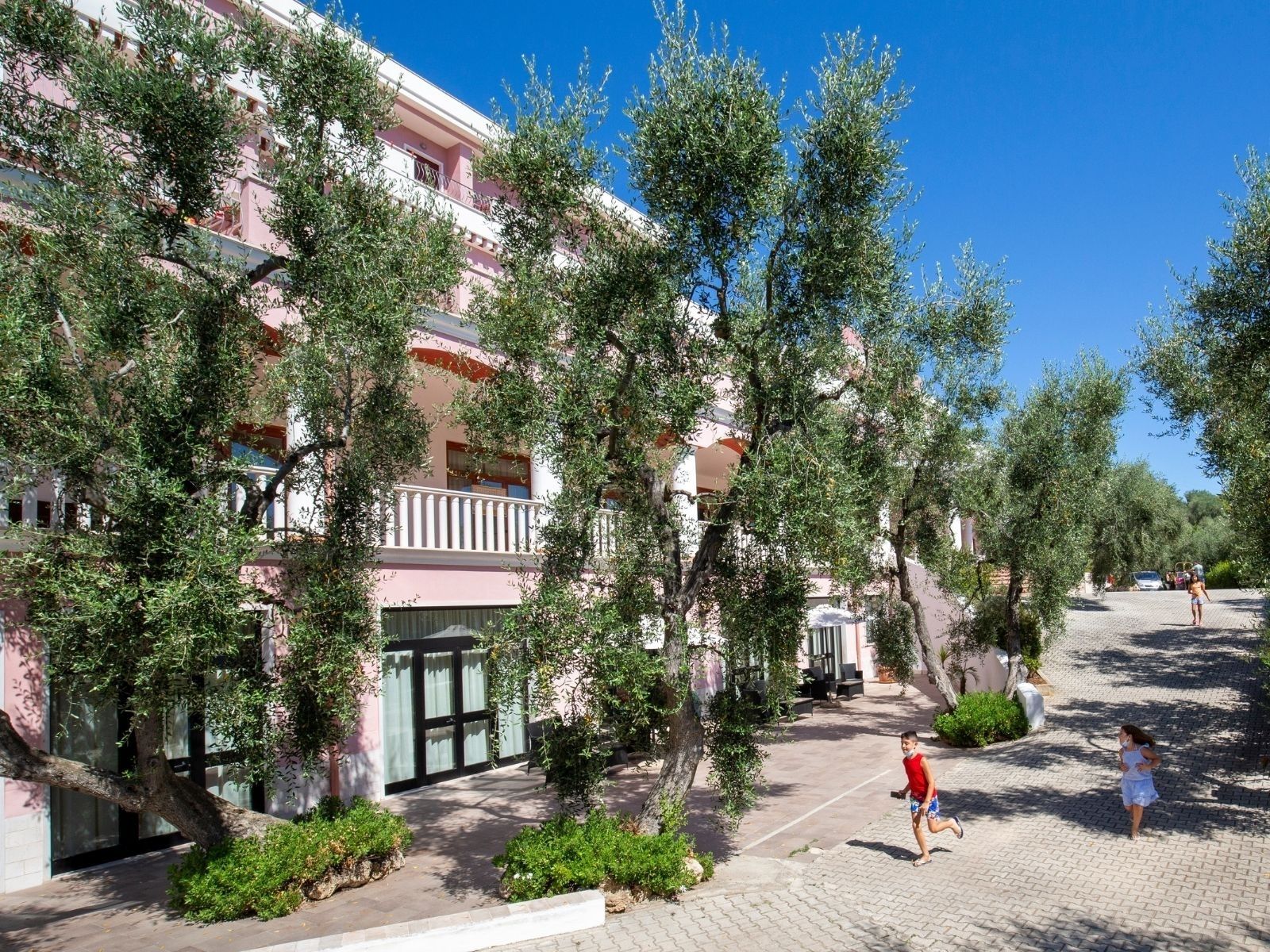 Hotel delle More - hotel a Vieste con ristorante