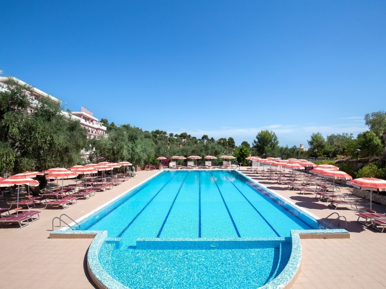 Hotel delle More - hotel a Vieste con ristorante