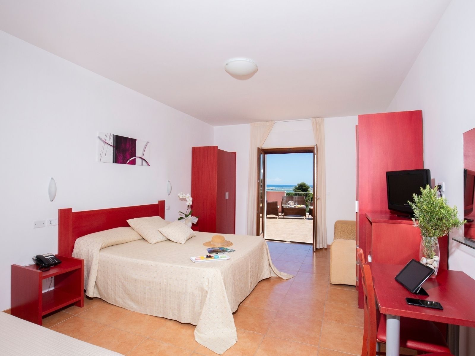 Hotel delle More - hotel a Vieste con ristorante