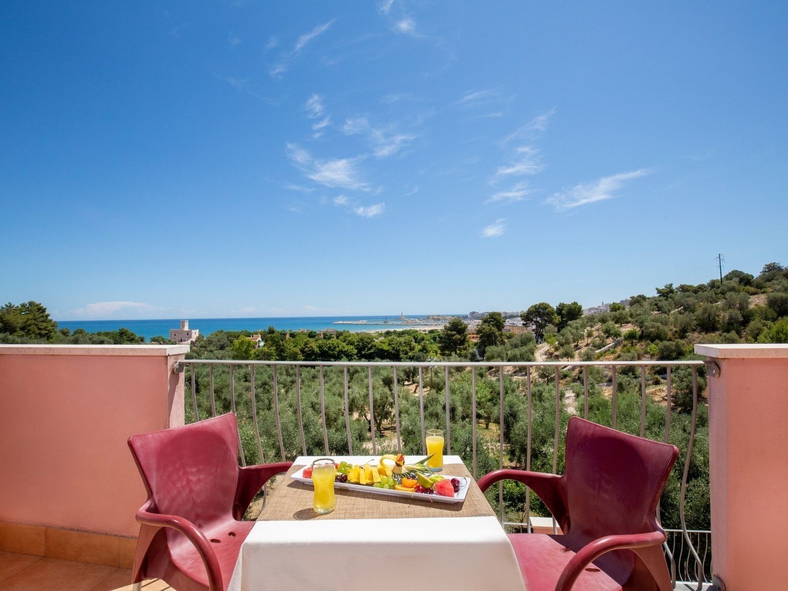 Hotel delle More - hotel a Vieste con ristorante
