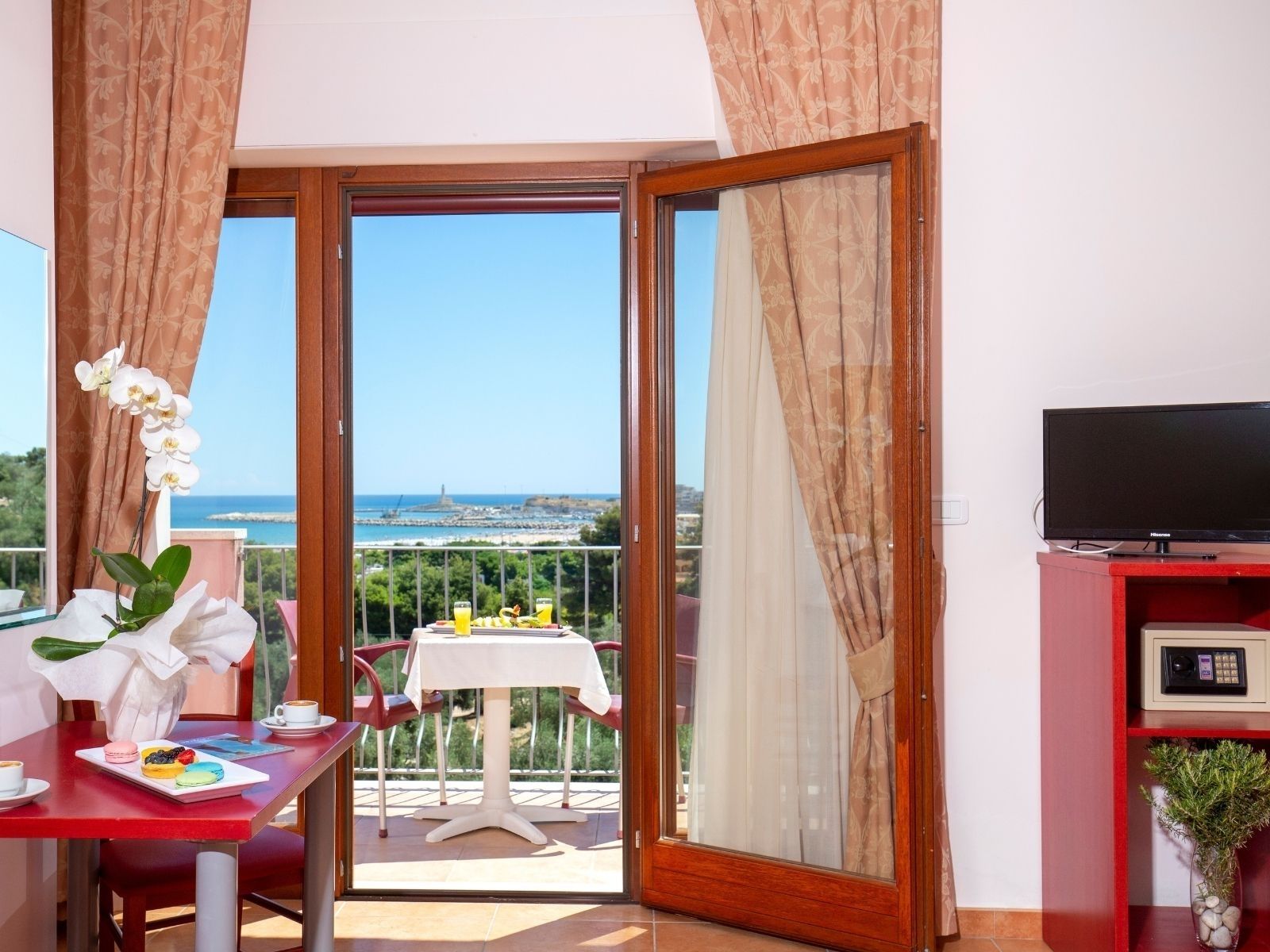 Hotel delle More - hotel a Vieste con ristorante