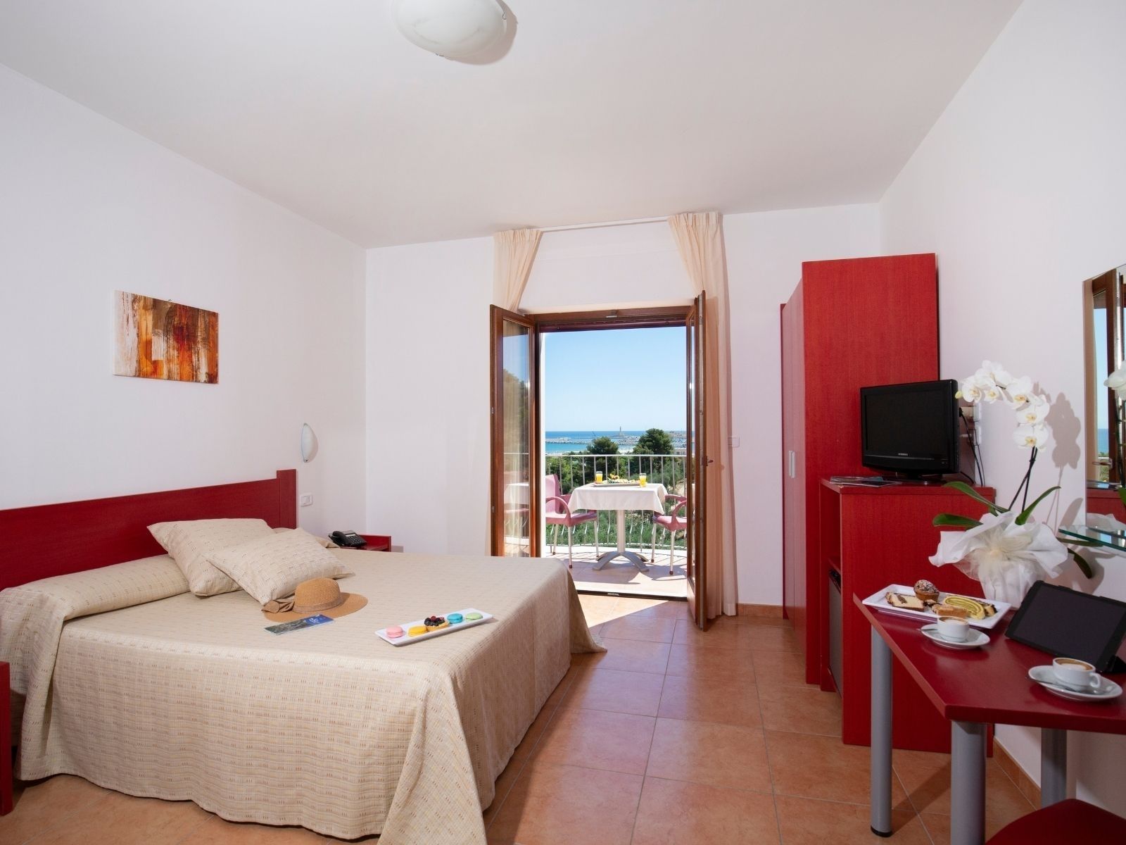 Hotel delle More - hotel a Vieste con ristorante