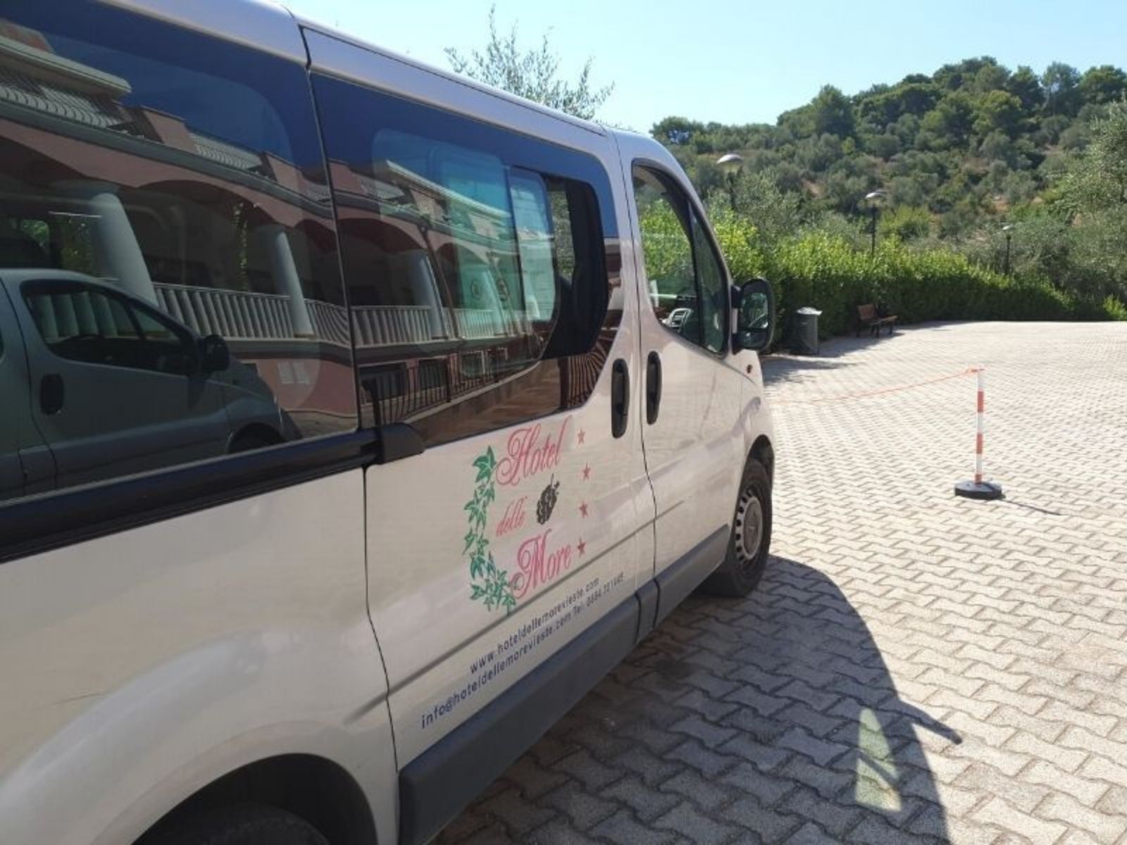 Hotel delle More - hotel a Vieste con ristorante